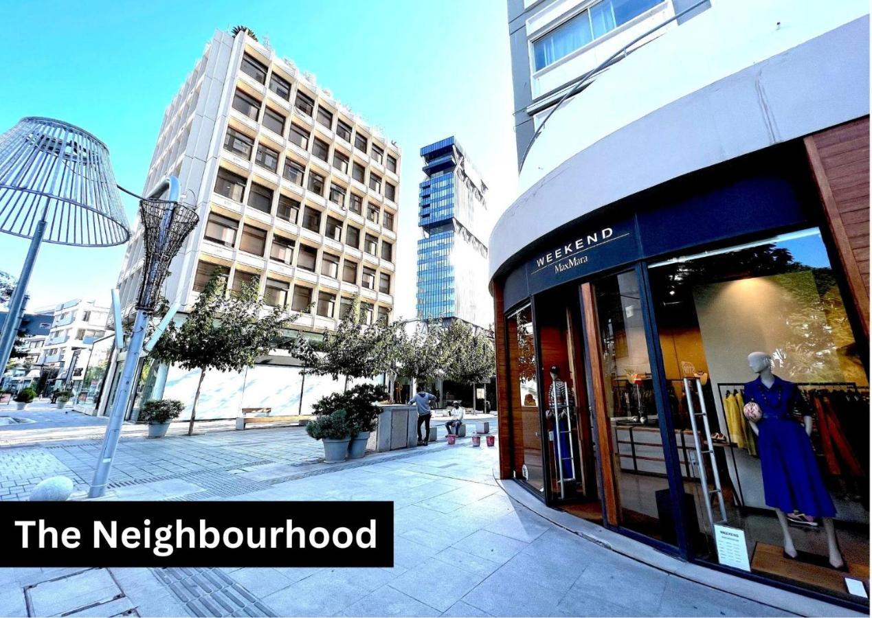 Urban Condo 10 - 2 Bdr Nicosia Esterno foto