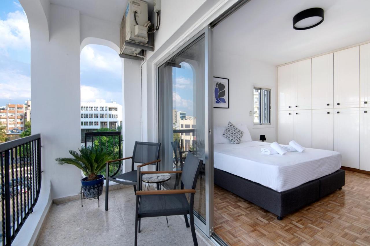 Urban Condo 10 - 2 Bdr Nicosia Esterno foto