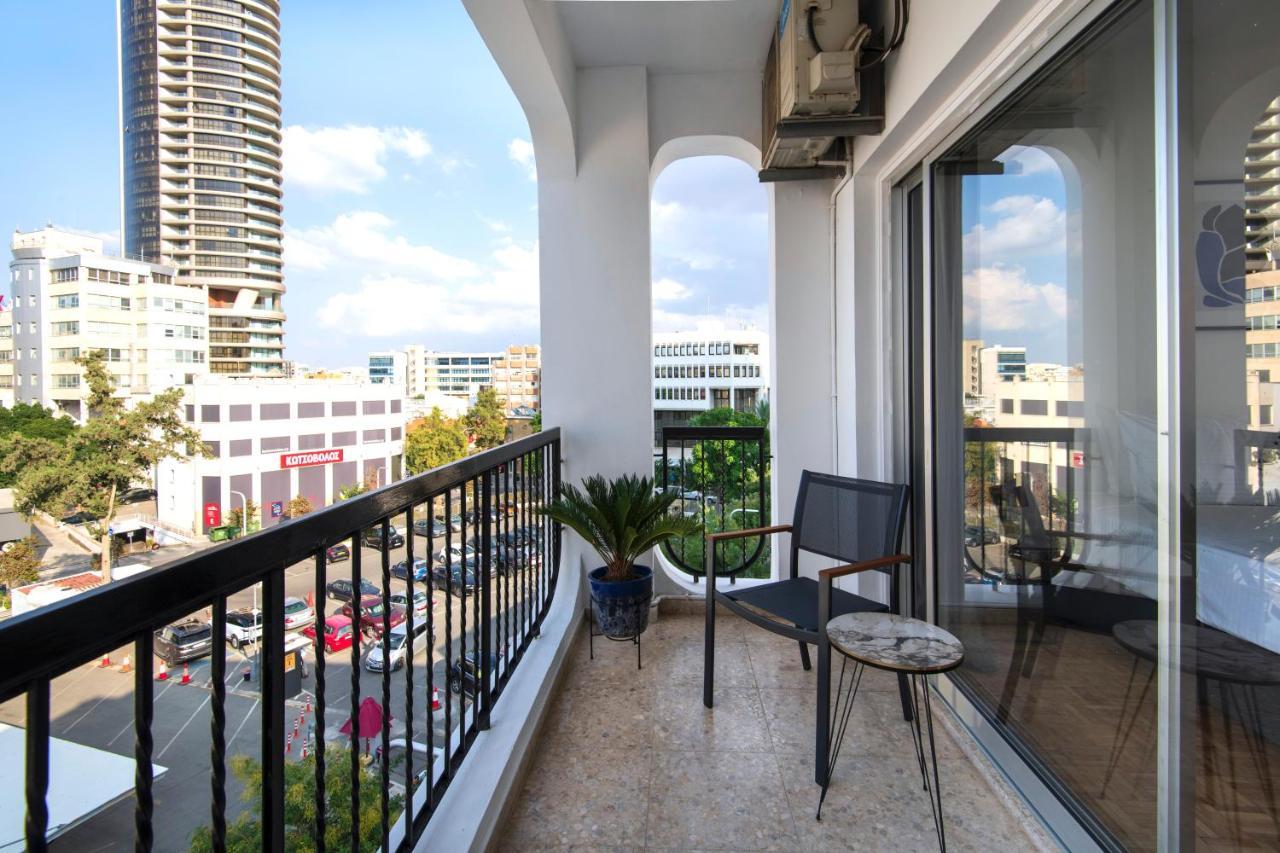 Urban Condo 10 - 2 Bdr Nicosia Esterno foto