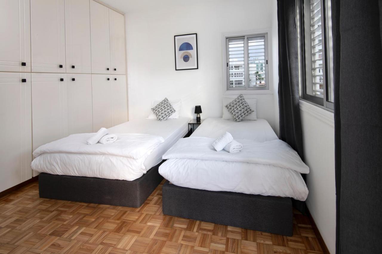 Urban Condo 10 - 2 Bdr Nicosia Esterno foto