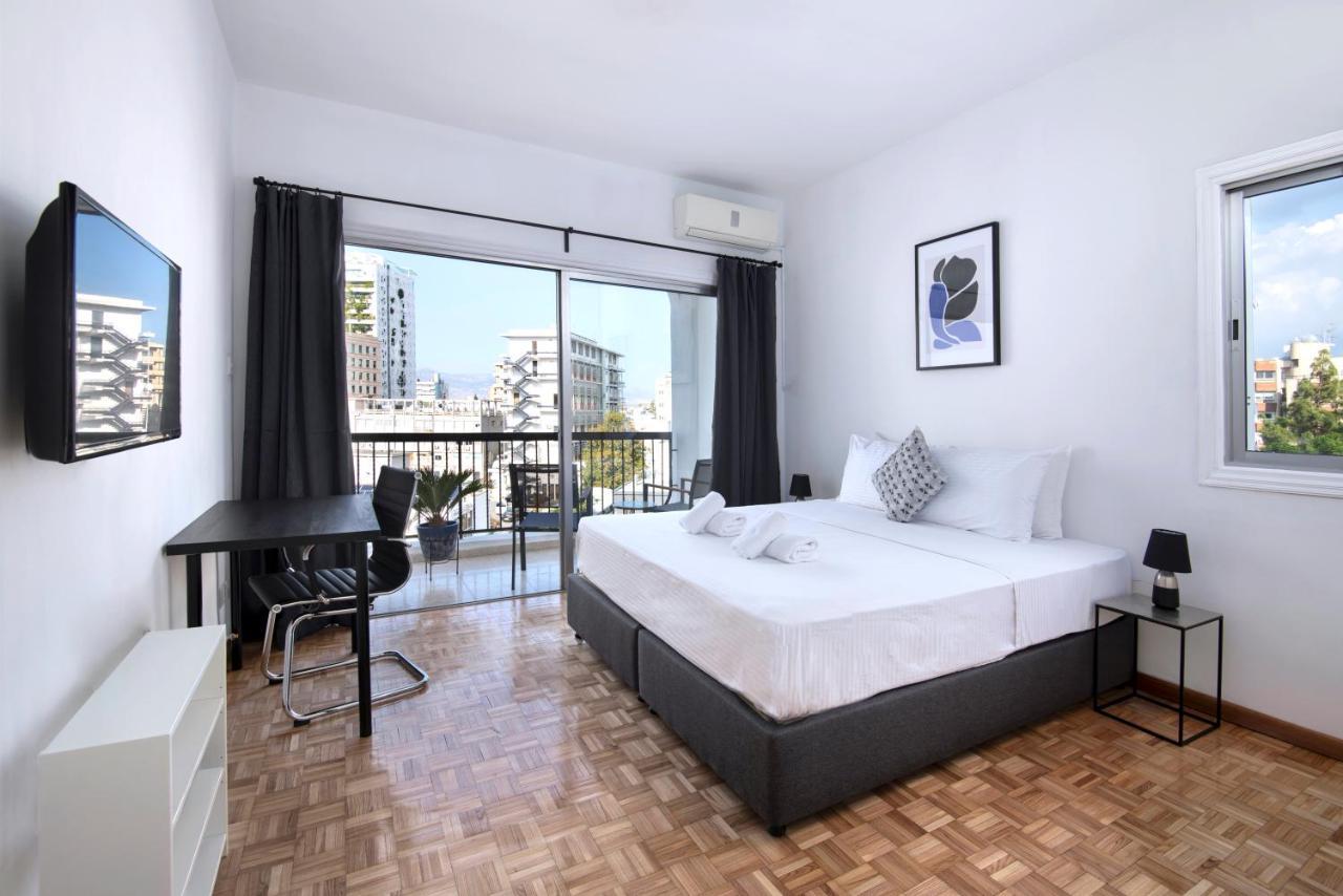 Urban Condo 10 - 2 Bdr Nicosia Esterno foto