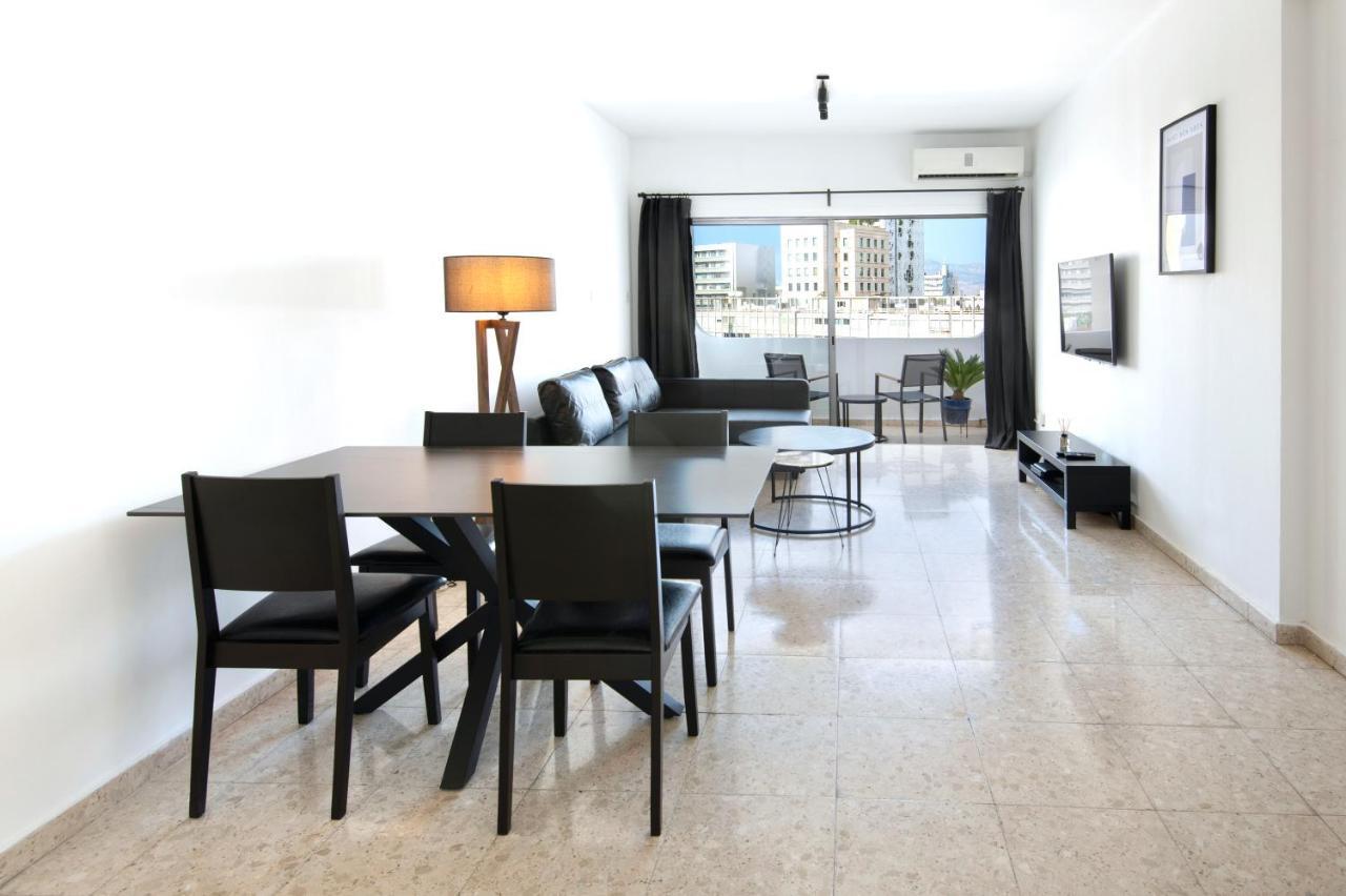 Urban Condo 10 - 2 Bdr Nicosia Esterno foto